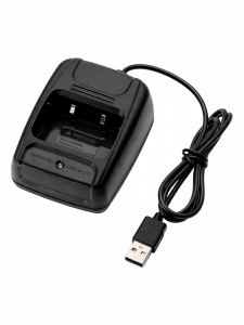 Baofeng ЗУ для рации, стакан (666S/777S/888S, USB)